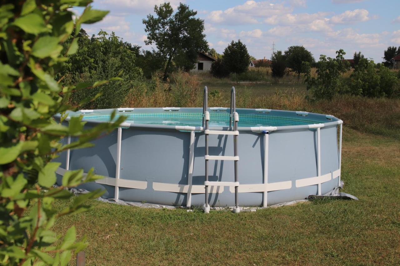 Apartment Cozy&hidden Masa With Pool Palic